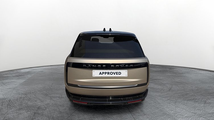2025 Approved Land Rover Range Rover Batumi Gold 3.0 I6 PHEV  550CP  Autobiography