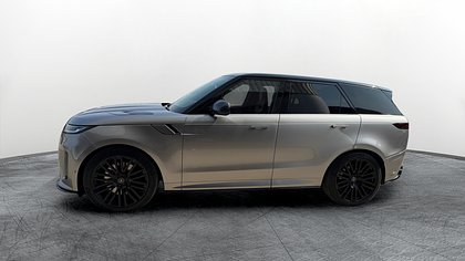 2024 Approved  Range Rover Sport Flux Silver - Gloss finish 4.4 V8 635CP 
 SV Edition One Imagine 3