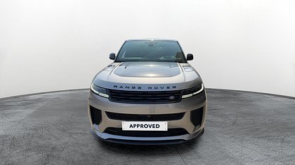 2024 Approved  Range Rover Sport Flux Silver - Gloss finish 4.4 V8 635CP 
 SV Edition One Imagine 2