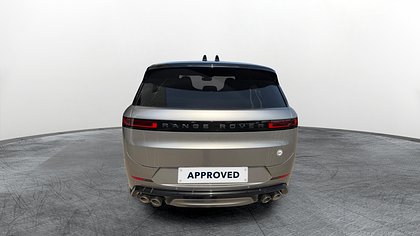 2024 Approved  Range Rover Sport Flux Silver - Gloss finish 4.4 V8 635CP 
 SV Edition One Imagine 4