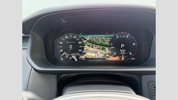 2021 Approved Land Rover Discovery Charente Grey 3.0 litre i6D​ R-Dynamic S