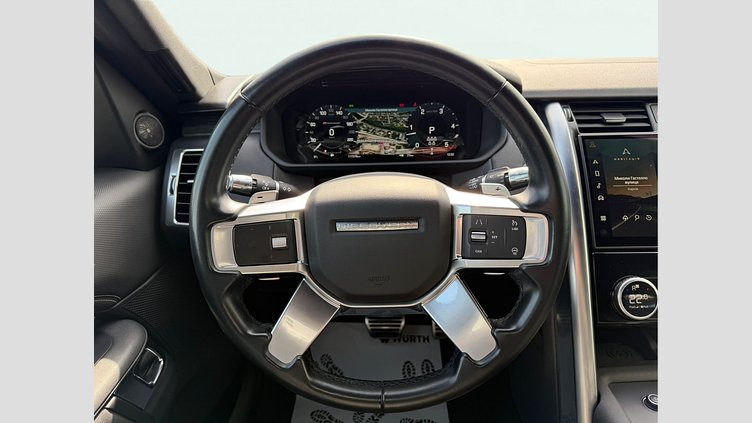 2021 Approved Land Rover Discovery Charente Grey 3.0 litre i6D​ R-Dynamic S