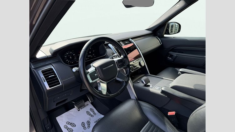 2021 Approved Land Rover Discovery Charente Grey 3.0 litre i6D​ R-Dynamic S