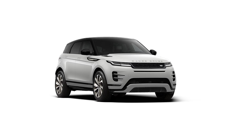 2026 Novo vozilo Land Rover Range Rover Evoque Fuji White D200 Diesel Mild Hybrid Hoxton Edition