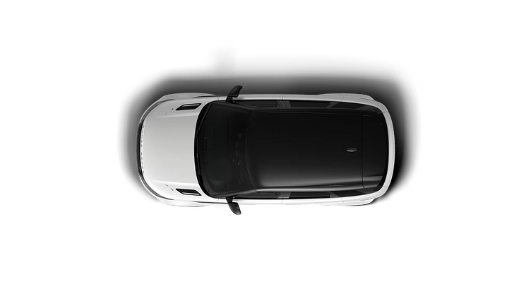 2026 Novo vozilo Land Rover Range Rover Evoque Fuji White D200 Diesel Mild Hybrid Hoxton Edition