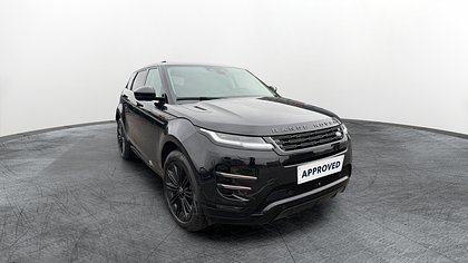 2024 Approved  Range Rover Evoque Santorini Black 2.0D I4 204 CP
 Dynamic SE Imagine 2