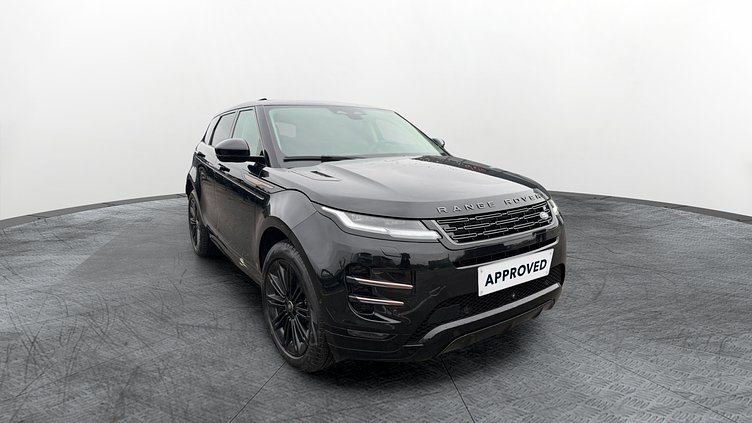 2024 Approved Land Rover Range Rover Evoque Santorini Black 2.0D I4 204 CP
 Dynamic SE