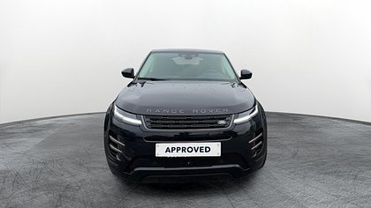 2024 Approved  Range Rover Evoque Santorini Black 2.0D I4 204 CP
 Dynamic SE Imagine 3