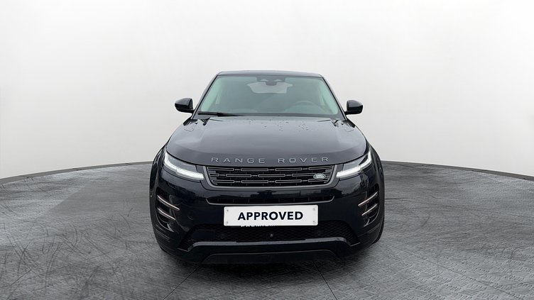 2024 Approved Land Rover Range Rover Evoque Santorini Black 2.0D I4 204 CP
 Dynamic SE