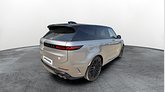 2024 Approved  Range Rover Sport Flux Silver - Gloss finish 4.4 V8 635CP 
 SV Edition One Imagine 5