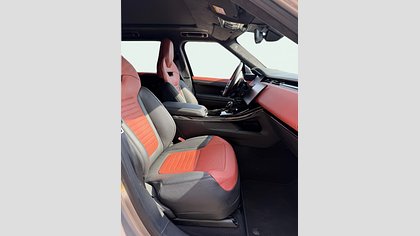 2024 Approved  Range Rover Sport Flux Silver - Gloss finish 4.4 V8 635CP 
 SV Edition One Imagine 9