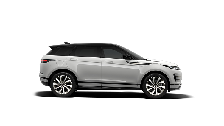 2026 Novo vozilo Land Rover Range Rover Evoque Fuji White D200 Diesel Mild Hybrid Hoxton Edition