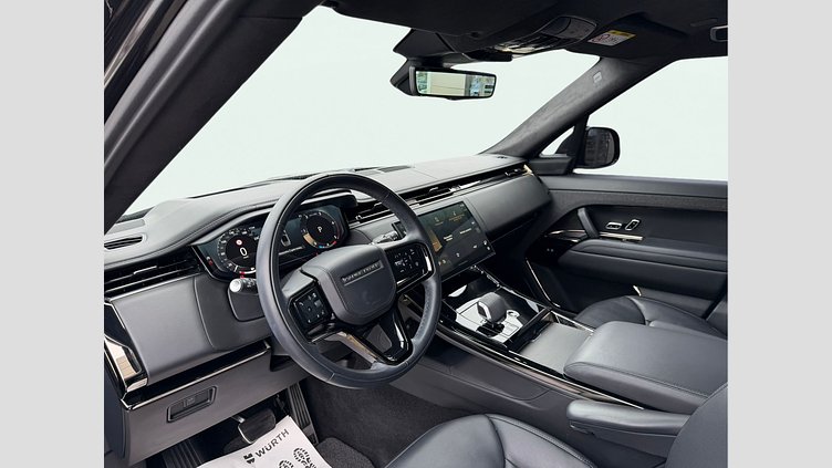 2024 Approved Land Rover Range Rover Sport Santorini Black D350 ДИЗЕЛЬ MHEV Standard Wheelbase Autobiography