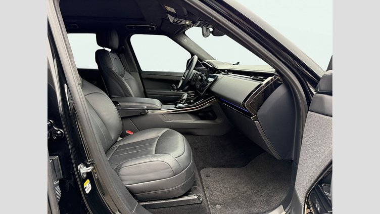 2024 Approved Land Rover Range Rover Sport Santorini Black D350 ДИЗЕЛЬ MHEV Standard Wheelbase Autobiography