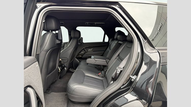 2024 Approved Land Rover Range Rover Sport Santorini Black D350 ДИЗЕЛЬ MHEV Standard Wheelbase Autobiography