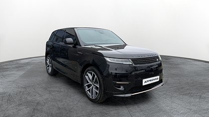 Range Rover Sport 1