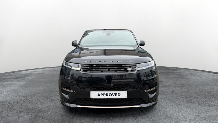2024 Approved Land Rover Range Rover Sport Santorini Black D350 ДИЗЕЛЬ MHEV Standard Wheelbase Autobiography