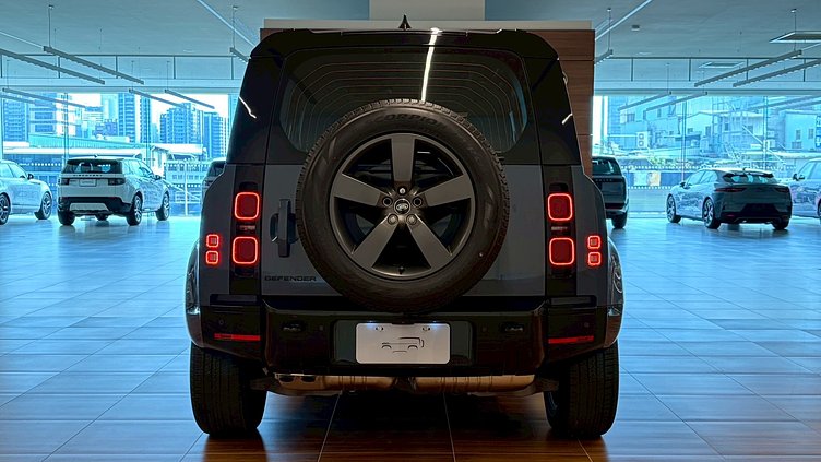 2025 新車 Land Rover Defender 110 (1DL) 塔斯曼藍 Tasman Blue D300  輕油電混合 X-Dynamic HSE
