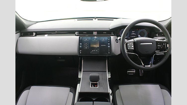 2025 อนุมัติ Land Rover Range Rover Velar Giola Green P400e Petrol Plug-in Electric Hybrid Standard Wheelbase Dynamic SE