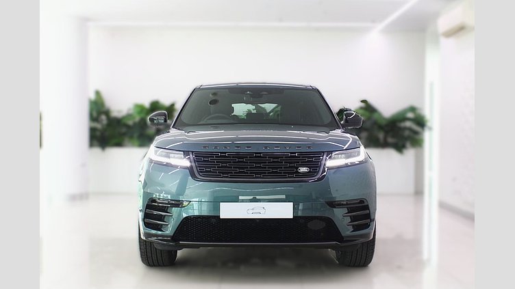 2025 อนุมัติ Land Rover Range Rover Velar Giola Green P400e Petrol Plug-in Electric Hybrid Standard Wheelbase Dynamic SE