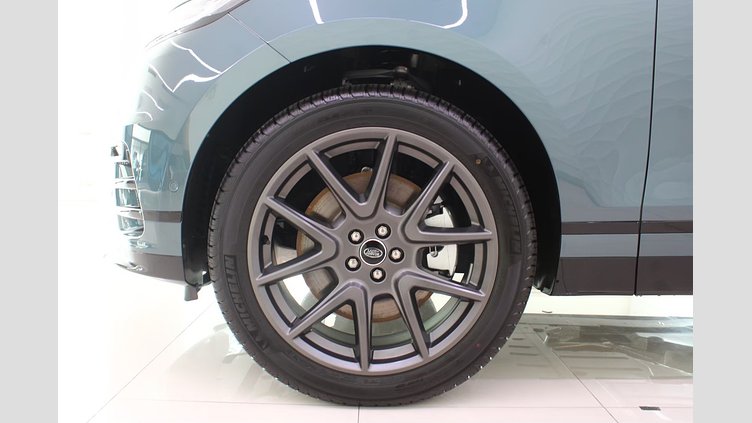 2025 อนุมัติ Land Rover Range Rover Velar Giola Green P400e Petrol Plug-in Electric Hybrid Standard Wheelbase Dynamic SE
