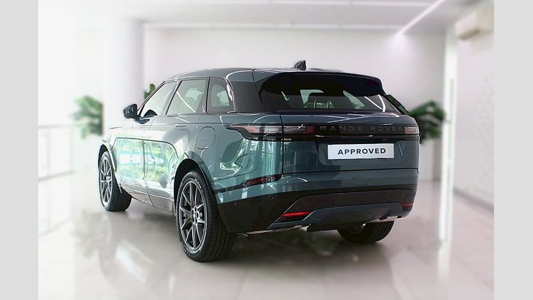 2025 อนุมัติ Land Rover Range Rover Velar Giola Green P400e Petrol Plug-in Electric Hybrid Standard Wheelbase Dynamic SE