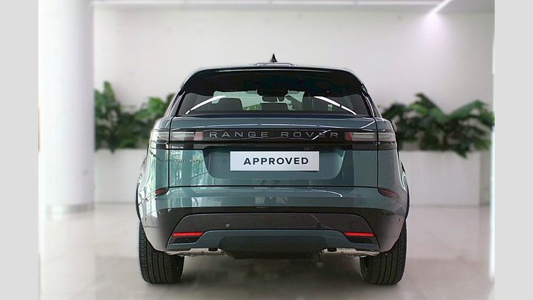2025 อนุมัติ Land Rover Range Rover Velar Giola Green P400e Petrol Plug-in Electric Hybrid Standard Wheelbase Dynamic SE