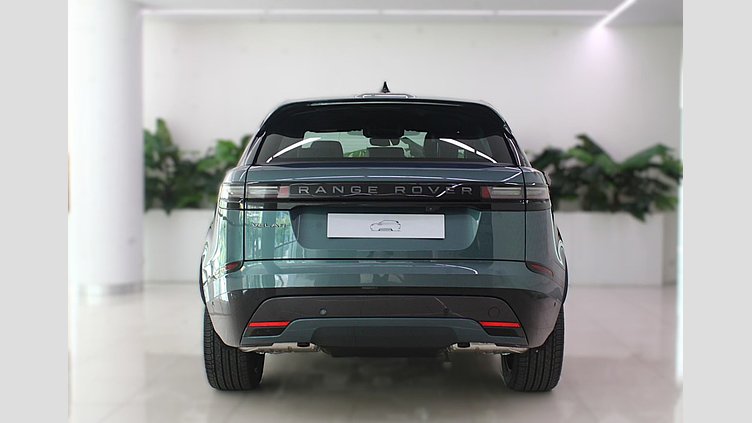 2025 อนุมัติ Land Rover Range Rover Velar Giola Green P400e Petrol Plug-in Electric Hybrid Standard Wheelbase Dynamic SE