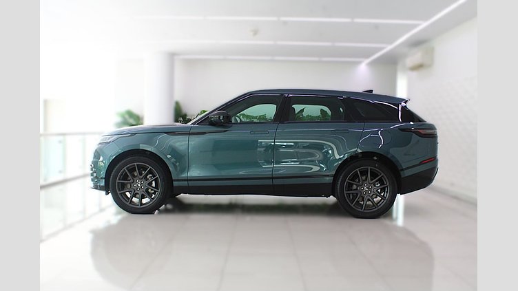 2025 อนุมัติ Land Rover Range Rover Velar Giola Green P400e Petrol Plug-in Electric Hybrid Standard Wheelbase Dynamic SE