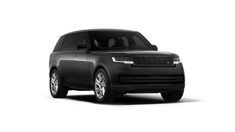 2026 New Land Rover Range Rover Carpathian Grey D350 Diesel Mild Hybrid Long Wheelbase Seven Seats HSE