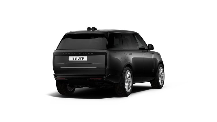2026 New Land Rover Range Rover Carpathian Grey D350 Diesel Mild Hybrid Long Wheelbase Seven Seats HSE