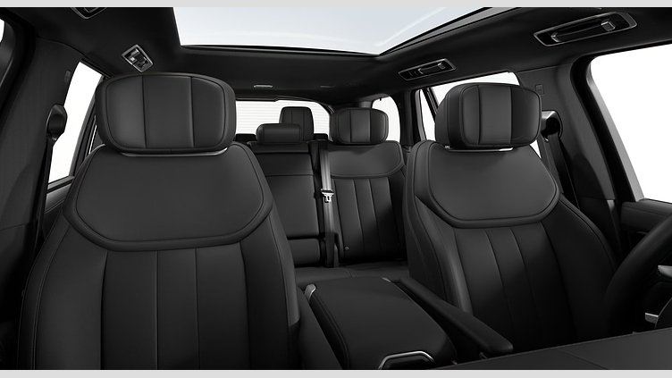 2026 New Land Rover Range Rover Carpathian Grey D350 Diesel Mild Hybrid Long Wheelbase Seven Seats HSE