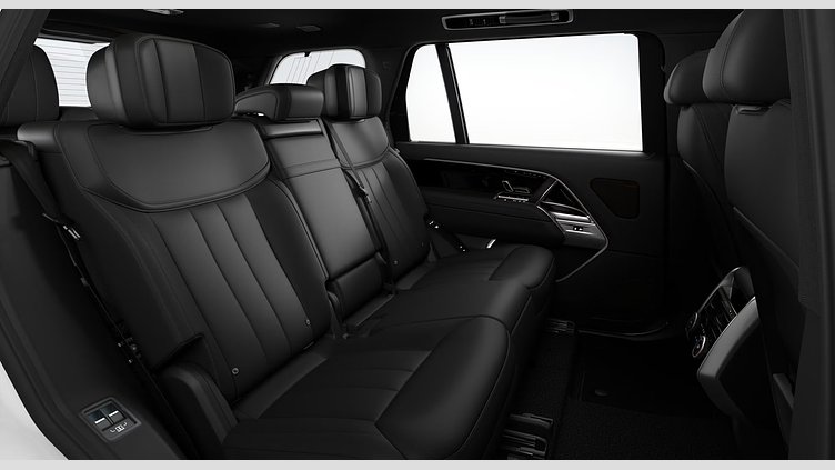 2026 New Land Rover Range Rover Carpathian Grey D350 Diesel Mild Hybrid Long Wheelbase Seven Seats HSE