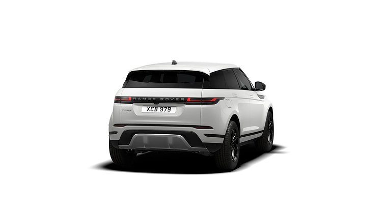 2025 New Land Rover Range Rover Evoque Fuji White P160 Petrol Mild Hybrid Standard Wheelbase S
