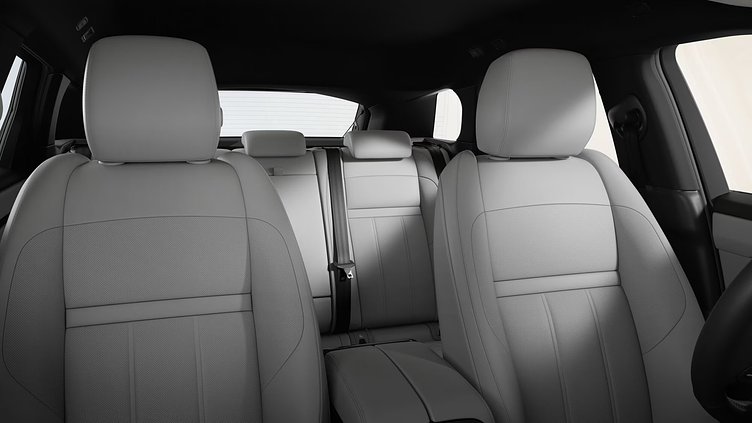 2025 New Land Rover Range Rover Evoque Fuji White P160 Petrol Mild Hybrid Standard Wheelbase S