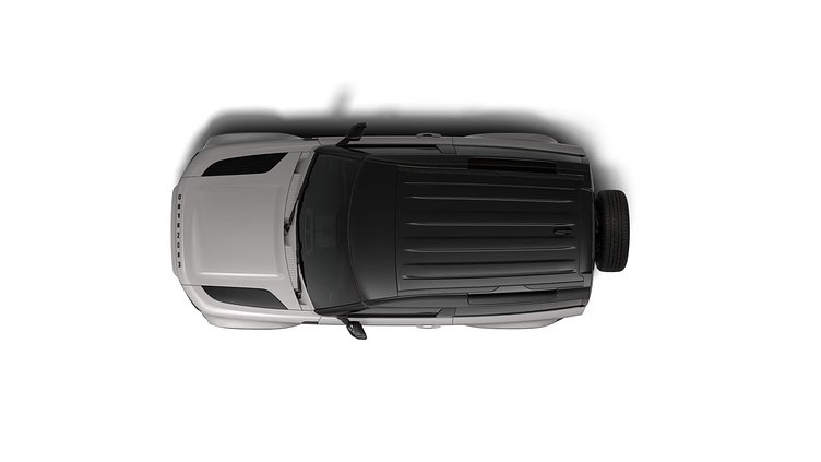 2026 New Land Rover Defender 90 Borasco Grey D200 Diesel Mild Hybrid S