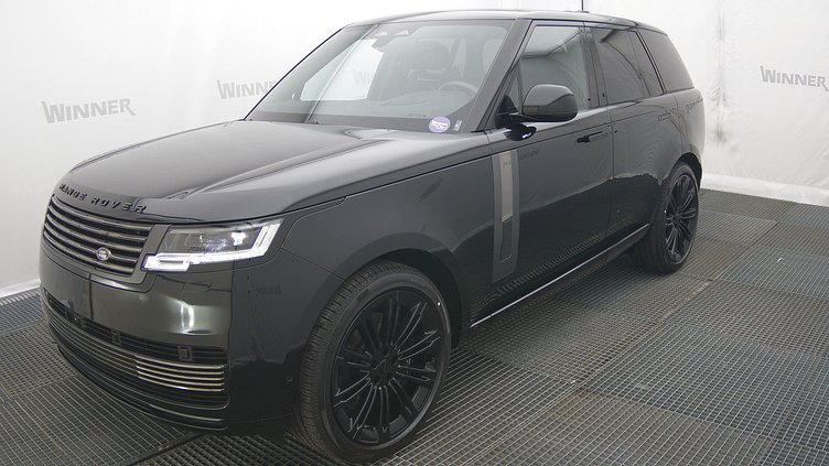 2025 Новий Land Rover Range Rover Santorini Black 4WD SV