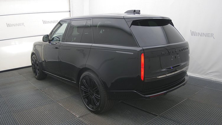 2025 Новий Land Rover Range Rover Santorini Black 4WD SV