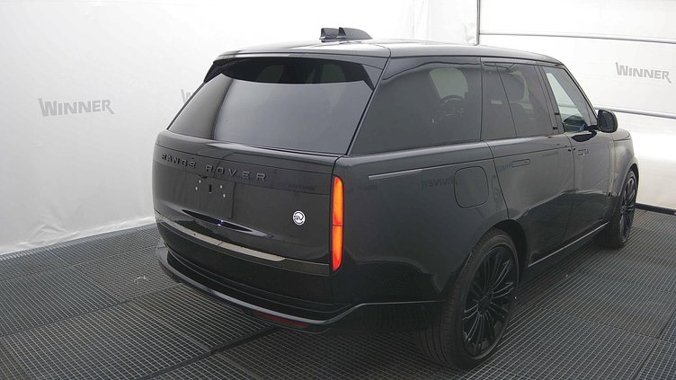 2025 Новий Land Rover Range Rover Santorini Black 4WD SV