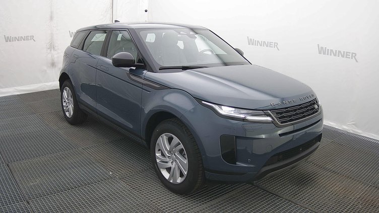 2025 Новий Land Rover Range Rover Evoque Tribeca Blue 4WD S