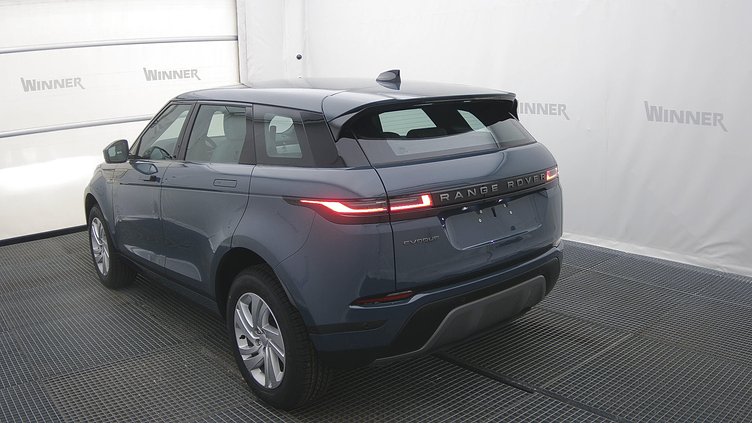 2025 Новий Land Rover Range Rover Evoque Tribeca Blue 4WD S