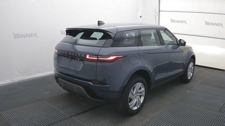 2025 Новий Land Rover Range Rover Evoque Tribeca Blue 4WD S