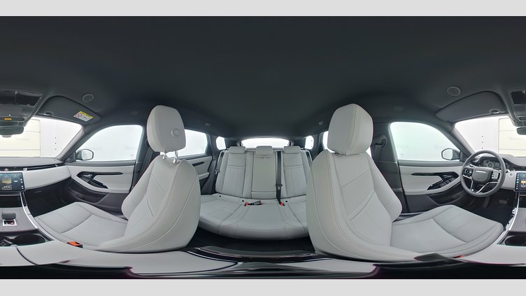 2025 Новий Land Rover Range Rover Evoque Tribeca Blue 4WD S