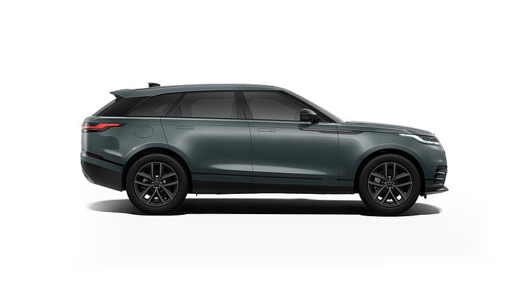 2026 Jauns Land Rover Range Rover Velar Giola Green P400 Petrol Mild Hybrid Standard Wheelbase Belgravia Edition