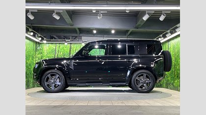 Defender 110 6