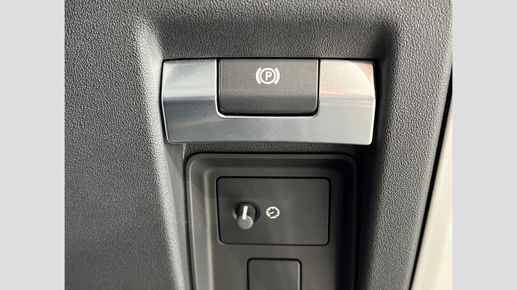2024 認定中古車 Land Rover Defender 110 サントリーニブラック D350 ディーゼルマイルドハイブリッド X-Dynamic SE
