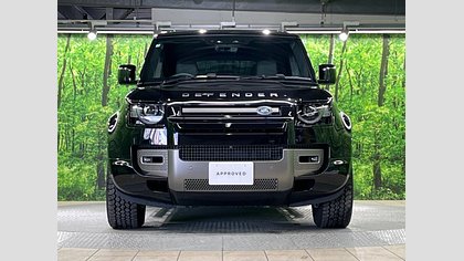 Defender 110 7