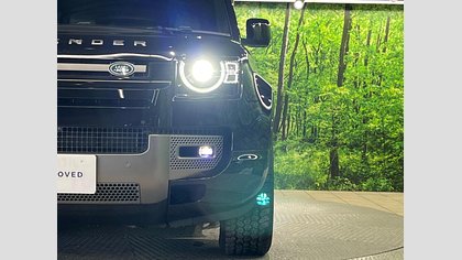 Defender 110 29