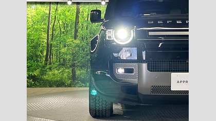Defender 110 28