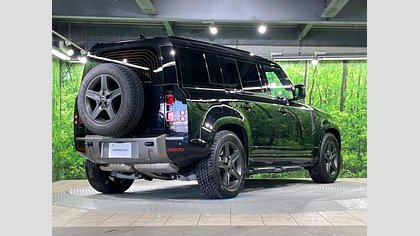 Defender 110 1